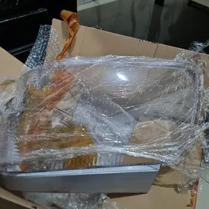 Mika Head Lamp Hino DUTRO dan Toyota Dynasaurus Bahan Mika (Mikanya Saja)