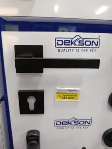 DEKKSON LHR 5218 BLACK handle pintu