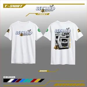 KAOS BERNARD SHE MPIK  / BAJU DISTRO BERNARD SHE MPIK