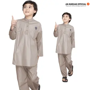 Setelan Koko Anak 1-10 Tahun Zidan Original An-Nurzam