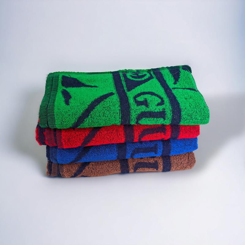 Handuk Mandi Dewasa Ukuran Besar Bahan Cotton Tebal Menyerap Air 5