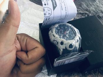 Product Review of LICARR Jam Tangan Pria Olahraga Analog-Digital Fashion Tahan Air Santai Kuarsa Jam Tangan Cowok Original Merek Stopwatch 9528 from 𝕽**𝖎 1