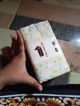Product Review of Glisse Tissue Wajah 10 Pack Tissue murah Glisse Soft Facial Tissue 330Sheets 3 ply,   100% wood pulp paper  tisu toilet & tisu basah tisu toilet & tisu basah desain timbul yang eksklusif tisu toilet & tisu basah lembut mendunia tisu toilet & tisu basah from O**w 1
