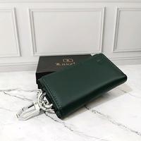 Gambar Laszlo Dompet Kunci Mobil Kulit Asli Series 515L Deep Green Smooth Genuine Leather dengan Desain Elegan dari Fiorenza Bags Kota Administrasi Jakarta Pusat 3 Tokopedia