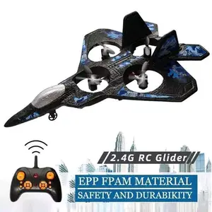 RC Pesawat Drone Sterefoam Remote 2.4G RC Glider EPP FPAM Material Safety dan Durabilitas