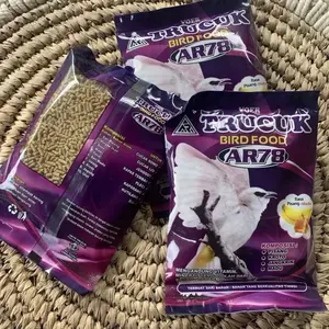 Pakan Burung Trucuk AR78 - Makanan Burung Berkualitas Tinggi