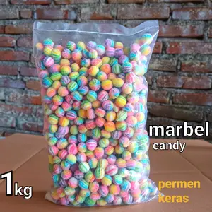 permen keras MARBEL super grade Los 1kg