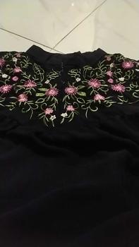 Product Review of AURORA LD 110 & LD 130 JUMBO MAXY CRINGKEL AIRFLOW GAMIS BORDIR ASLI from A** n** B**m 1