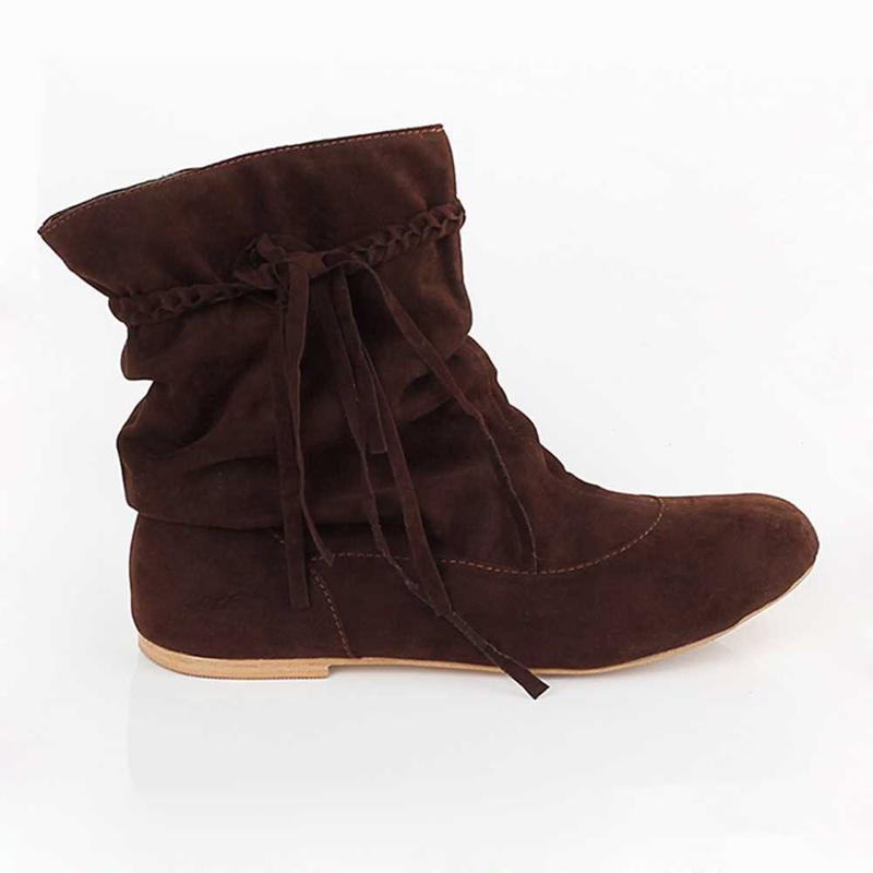 FLAT BOOTS  MURAH MODIS  KOREAN STYLE 1