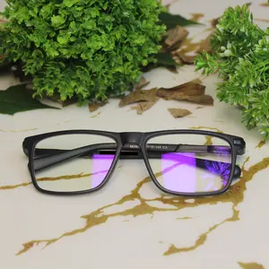 Kacamata Pria MO975 - Lensa Standar Optik Premium Blueray, Photocromic, Bluecromic, Onedrive - Tersedia untuk Ukuran Normal, Minus, Minus Cylinder, Plus, dan Progresif - Material Yang Kokoh dan Kuat Cocok Untuk Pria Elegan - Eyewear, COD, Murah, Garansi