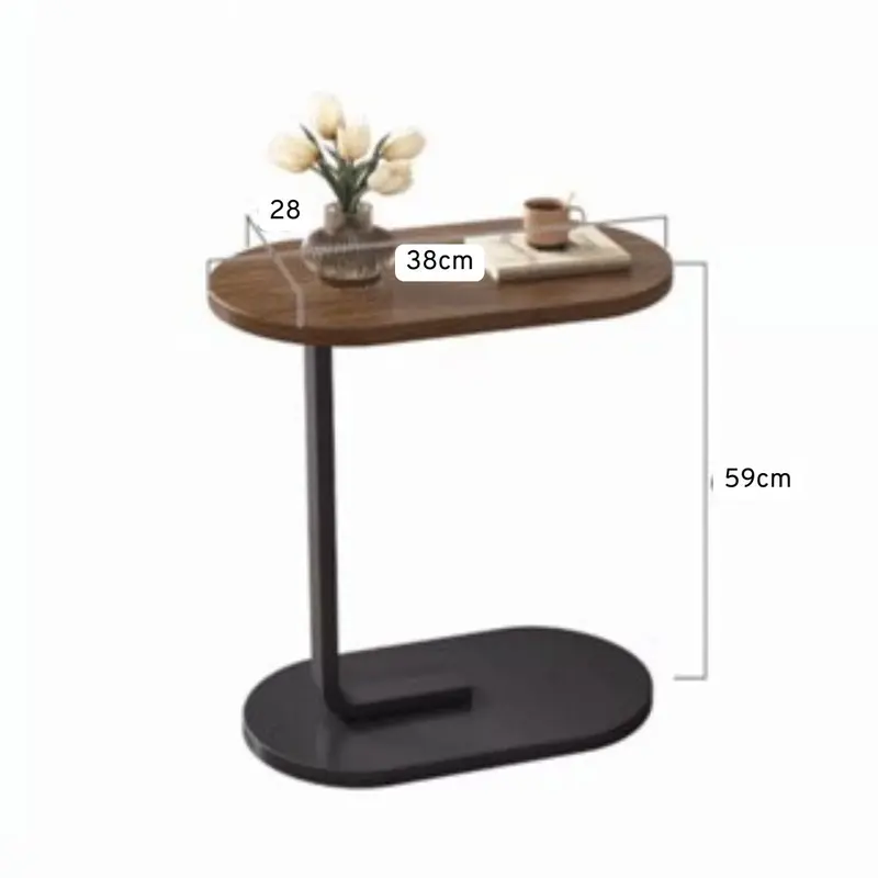 Bàn trà cafe phòng khách , bàn sofa phong cách tối giản decor phòng khách 1