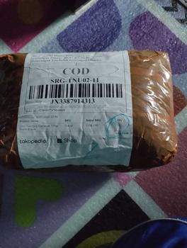 Product Review of Susu Kambing Kemasan 500gr Bubuk Etawa from J**i 0