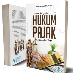 Pengantar Hukum Pajak Konsep dan Teori - Retno Sariwati - LN