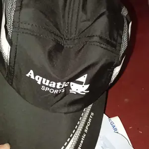 Topi Anti Air Olahraga Outdoor AQUATIC untuk Pria dan Wanita
