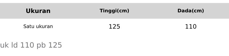Daster / dress zahra panjang