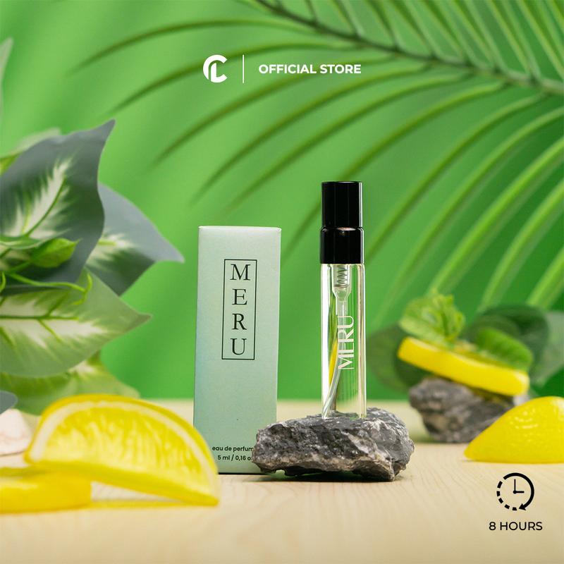 [FREE GIFT - NOT FOR SALE] Calluna All Varian Vial Parfum Cewek  Cowok Mewah  Best Seller Aroma Lembut Fresh Elegan 5ML Perfume Wangi Elegant Pria Wanita 1