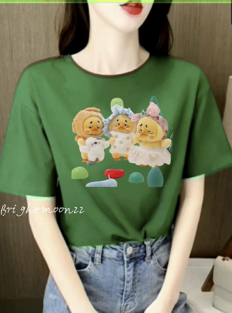 Product Introduction of (COD)KAOS UPSET DUCK 3/TERBARU/KAOS ONECK TERBARU/KAOS TRENDY/POLOS PRIA WANITA 17