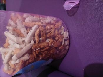 Product Review of Flash Sale-200gr Basreng stik ORIGINAL Captain cemilan Bandung from g**u 0