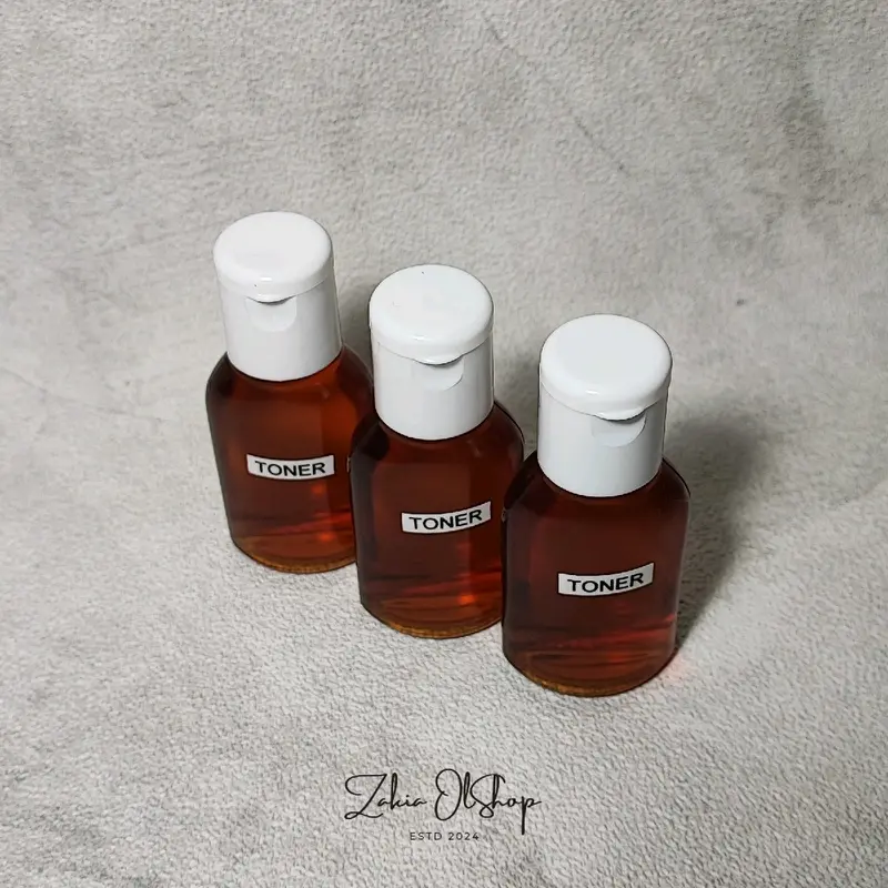 Toner HN Kecil 30ml dengan Ekstrak Mint untuk Kulit Wajah Lebih Muda dan Bersih - Teh, Mengencangkan 2