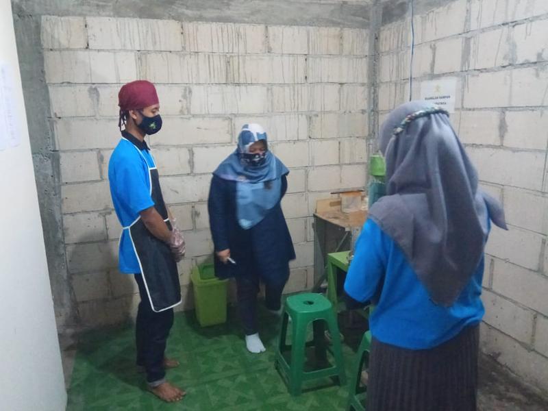 Kunyit putih powder original kemasan 1 kg bubuk tanpa Gula Minuman Serbuk 2
