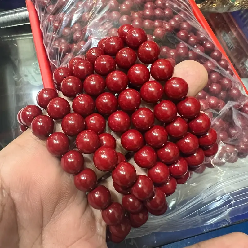 Gelang Batu Marjan Ukuran 10mm 1