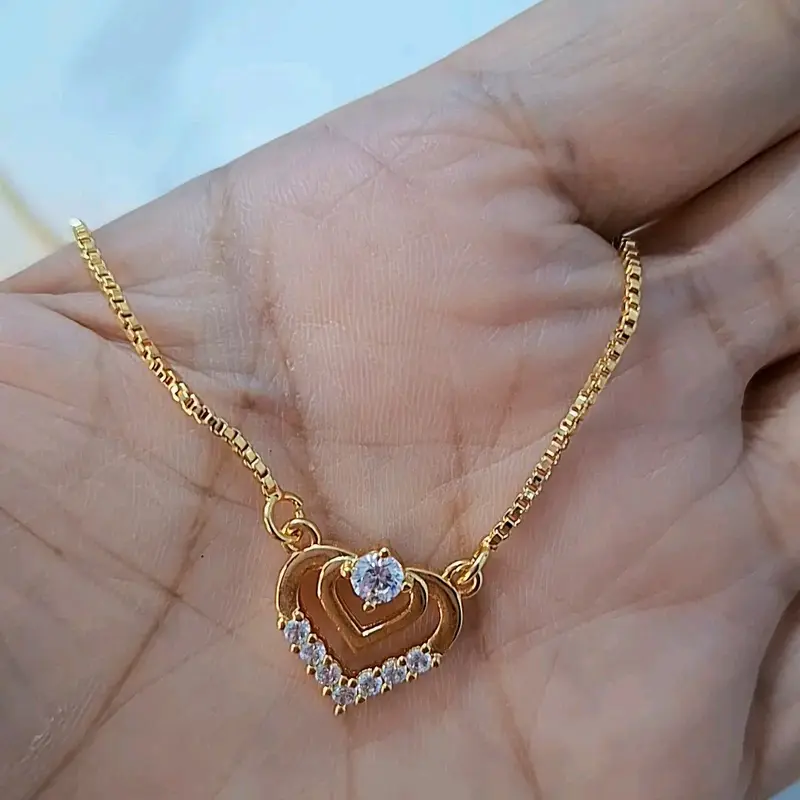 kalung koye panjang 46 diperhiasanindah89 perhiasan jewelry 3