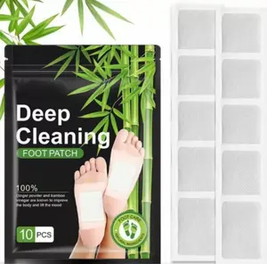 【READY STOCK/COD】Deep Cleansing Foot Pads 10pcs