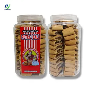 Putra Bali / Kue Potong Pia Toples Premium ( SNACK JADUL PREMIUM ) Cemilan