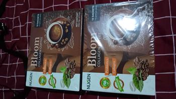Product Review of 26-2[COD](Beli 1 Gratis 1)BLOOM Kopi Kolagen Mekar, Minuman Padat, Kopi Instan，bloom collagen coffee from R**I -**🇩 0