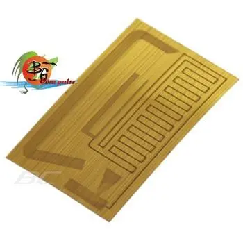 Stiker Penguat Sinyal HP Smartphone Antenna Signal Booster Sticker 0