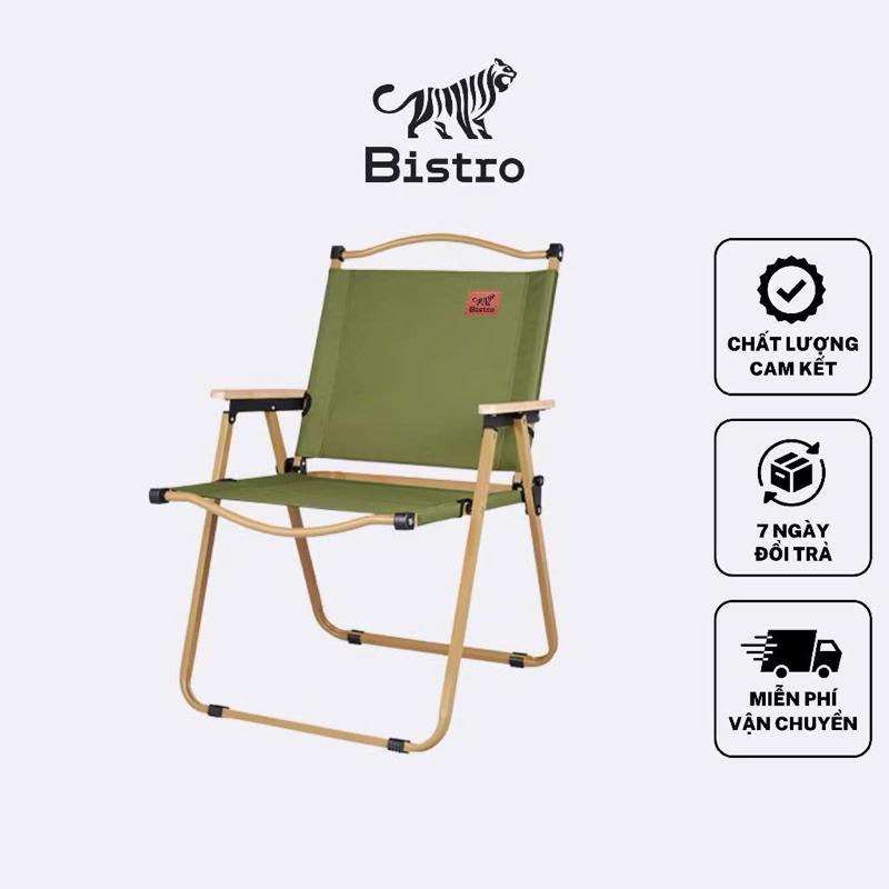  Ghế size L  nhập khẩu chính hãng Bistro  ghế camping gấp gọn 