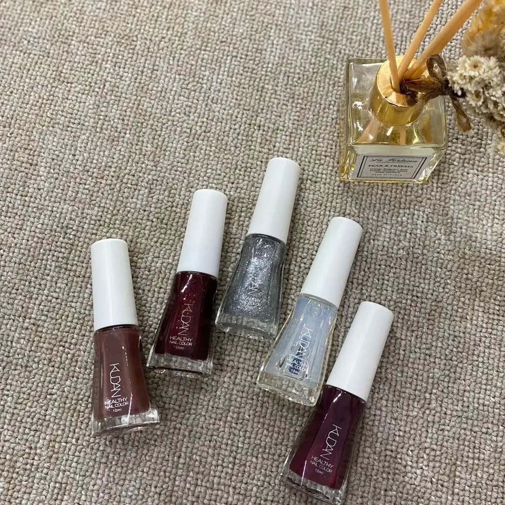 Kutek Kudan Peel Off | Tahan Lama Nail Polish