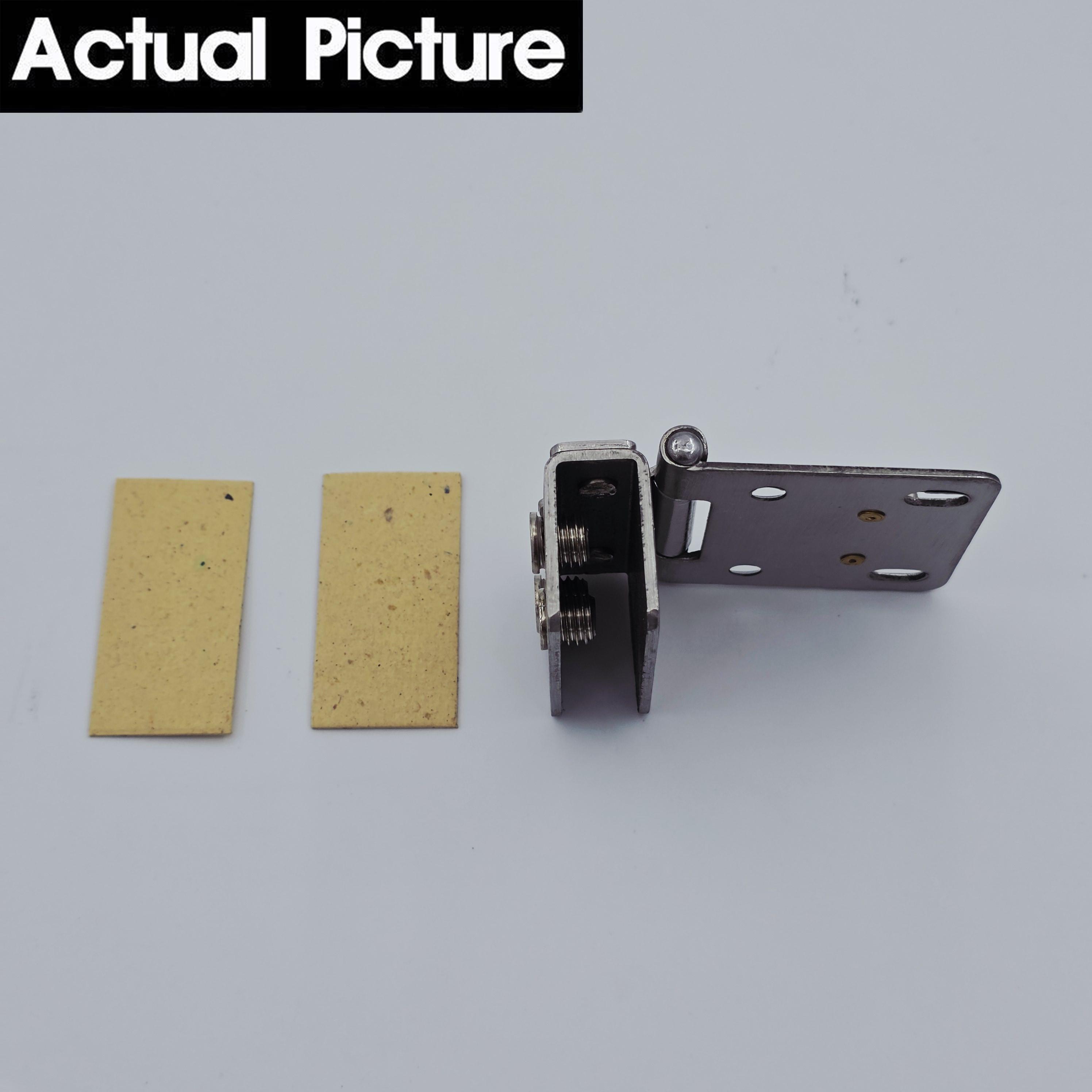 Engsel Jepit Kaca ke Kaca Stainless Steel untuk Pintu Etalase Toko dan Lemari Kaca Kabinet Anti Karat Tahan Beban Berat Mudah Dipasang Kualitas Premium Ready Stock COD Cepat Kirim Garansi Produk Original Engsel Jepit Kaca ke Kaca Stainless Steel untuk Pintu Etalase Toko dan Lemari Kaca Kabinet Anti Karat Tahan Beban Berat Mudah Dipasang Kualitas Premium Ready Stock COD Cepat Kirim Garansi Produk Original