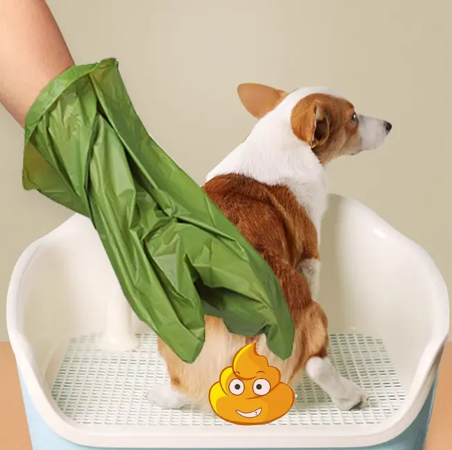Extra Thick Biodegradable Waste  Bags-Eco Friendly Poop Bags For Dogs And Cats
