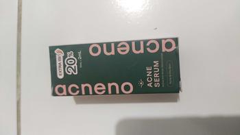 Product Review of [ORI] Serum Perawatan Muka Berjerawat Bruntusan - Acneno Isi 12 ml | Bantu Atasi Wajah Bruntusan Berminyak Kusam Mengandung Niacinamide | BPOM Original from y**w 0