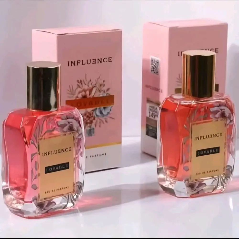BELI 1 GRATIS 1 Parfume Glamour & Lovablue Eau De Parfume