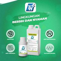 Gambar TH4+ 1 Lt - Disinfektan Spektrum Luas [ORIGINAL] dari Kalbe Animal Health Kab. Tangerang 2 Tokopedia