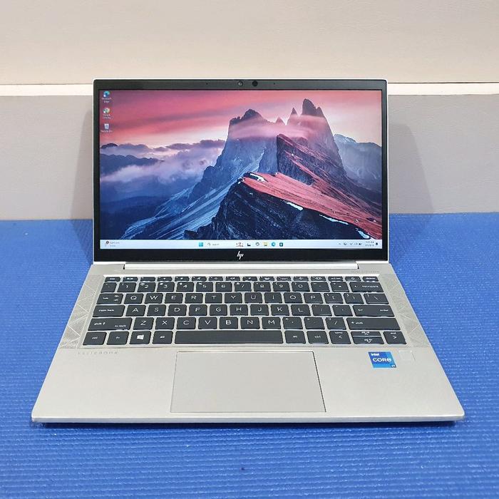 Pc Robal Jual Laptop HP Elitebook 830 G8 Intel Core i7 Gen 11th 13-Inch Full HD ...