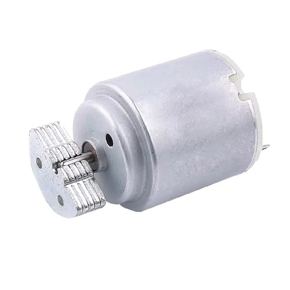 Dinamo Motor 6V DC Getar  RS260 RS-260 Penghasil Getaran