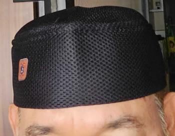 Product Review of 169. AIRFLOW SONGKOK ABASYA - SONGKOK MUSLIM from t**u 0