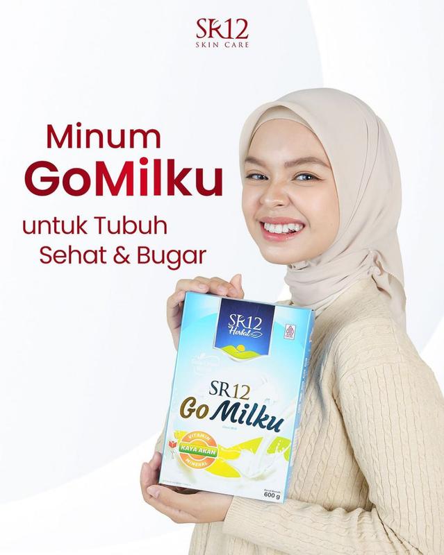 Gomilku SR12 Susu Bubuk Etawa Tanpa Gula Rasa Original 2