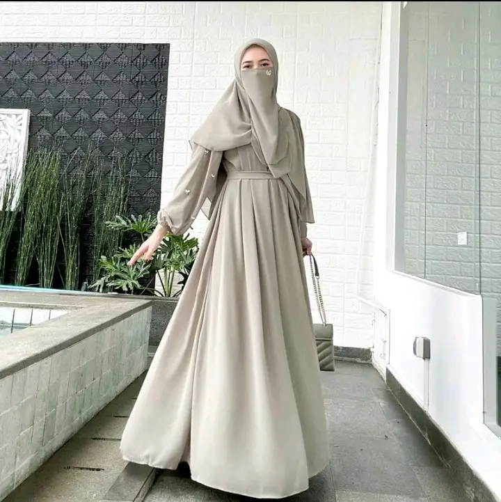 Clara Dress NEW by Yoora sarah Polos 2