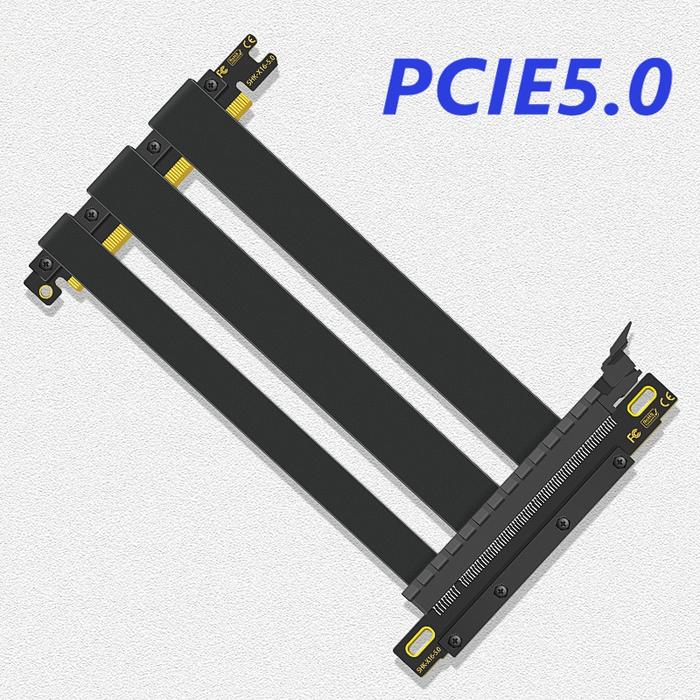 Jual Newly Revised PCI 5.0 GEN5 Dual Reverse Designed PCIe 5.0 X16 ...