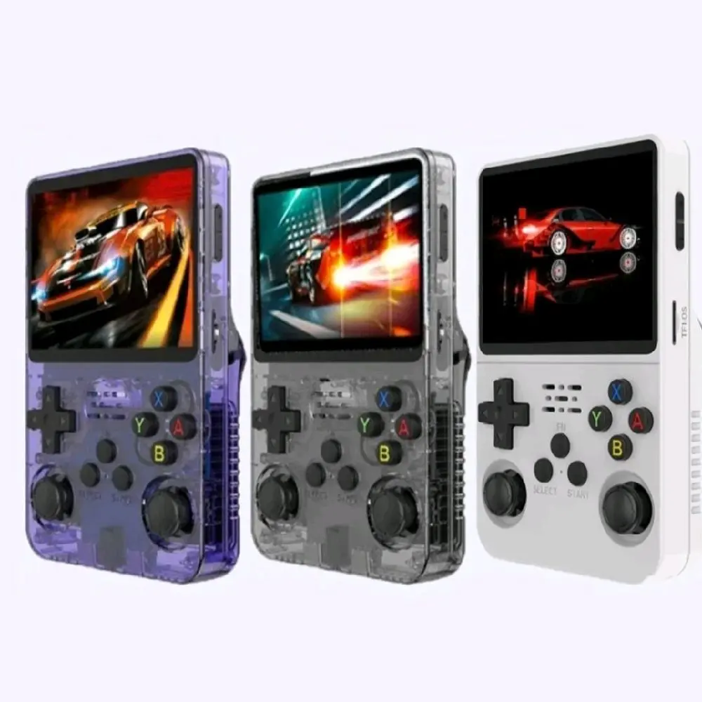 Baterai R36S untuk game consol