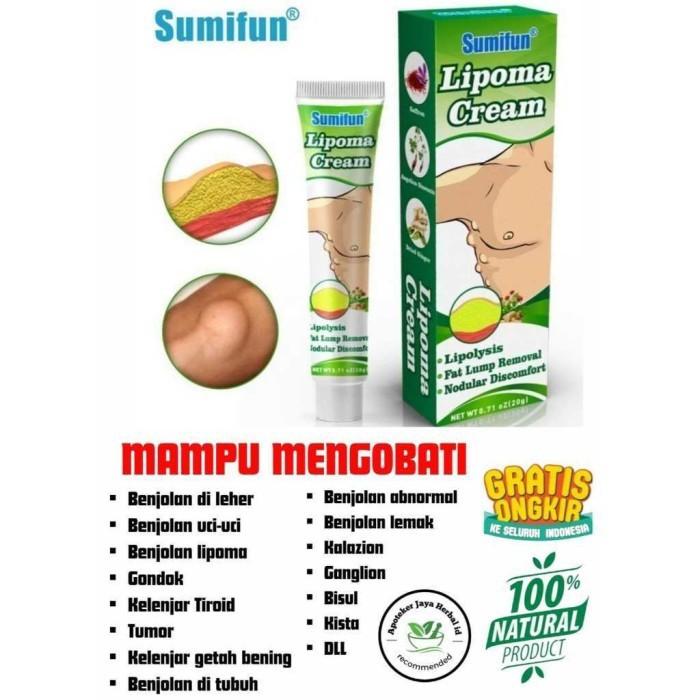 Product Introduction of sumifun lipoma solusi ampun menghilangkan benjolan 13