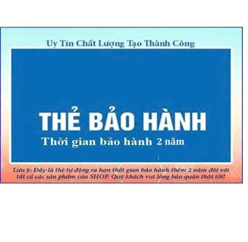 Product Introduction of Thẻ Bảo Hành Online Dành Cho Các Dụng Cụ Học Tập 1