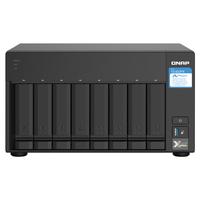 Gambar QNAP TS-832PX-4GB RAM 8-Bay NAS Server External Storage Cloud TS832PX dari Techno Computer Bali Kota Denpasar 2 Tokopedia
