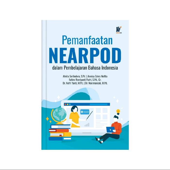 Gambar Pemanfaatan Nearpod dalam Pembelajaran Bahasa Indonesia dari tokowawasanilmubms Kota Yogyakarta Tokopedia