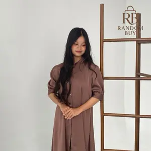 Random.Buy - Aurelia Flow Tunik One Set  Kekinian