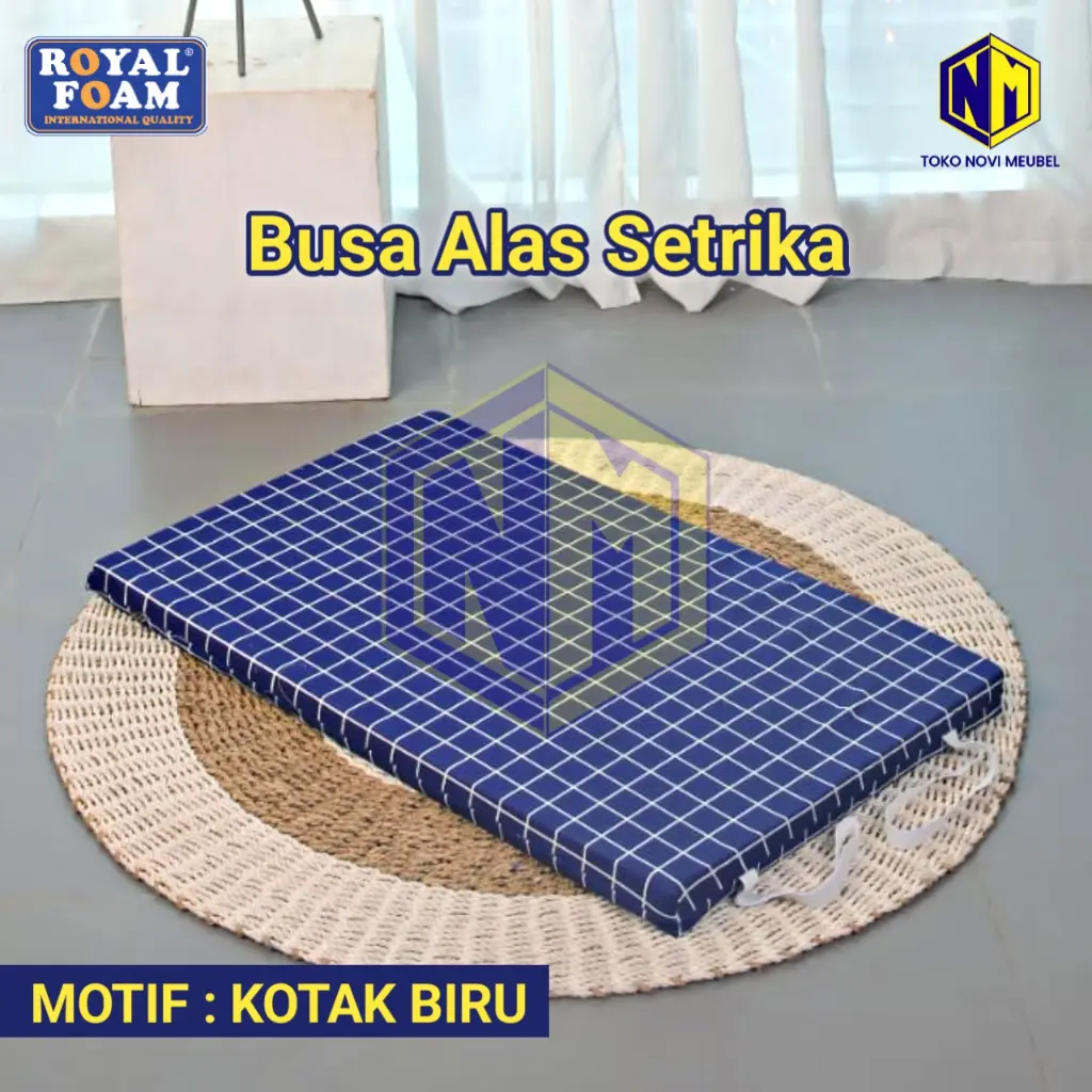 KOTAK BIRU